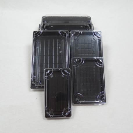 Bandeja para Sushi - 16 x 9 CM