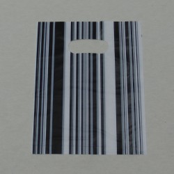 Bolsa de Plástico 25 x 20 CM