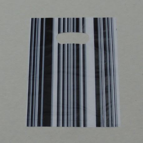 Bolsa de Plástico 25 x 20 CM