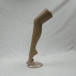Maniquí Pierna Mujer Carne
