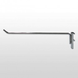 Gancho para Perforado 6 MM - 35 CM (Alta Sujeción)