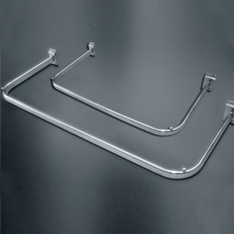 Perchero para Tablero - 60 CM