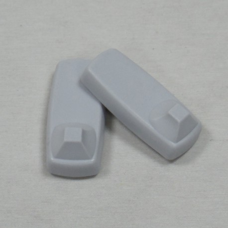 Chapa Antihurto Máxima Resistencia RF