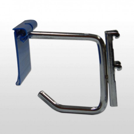 Gancho para Perforado Doble Linea 6 MM - 5 CM