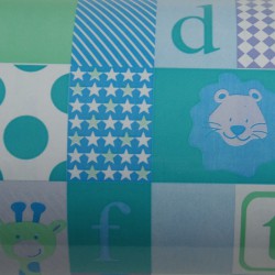 Bobina Papel Regalo 62 CM