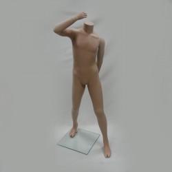 Maniquí Niño Carne