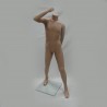 Maniquí Niño Carne