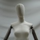 Maniquí Mujer Blanco