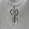 Maniquí Mujer Sentada