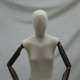 Maniquí Mujer Sentada