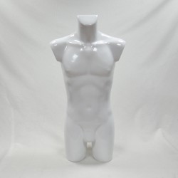 Busto Hombre Blanco