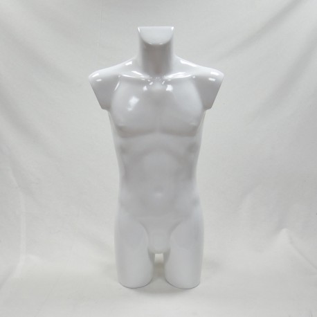 Busto Hombre Blanco