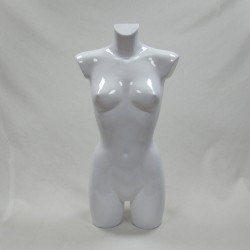 Busto Mujer Blanco