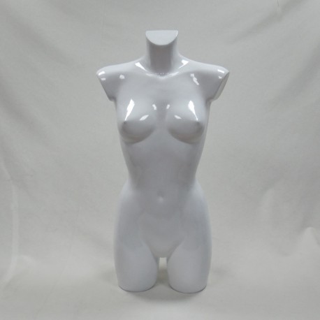 Busto Mujer Blanco