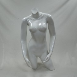 Busto Mujer Blanco