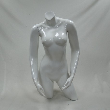 Busto Mujer Blanco