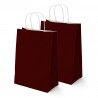 Bolsa Papel Granate 37 x 27 CM (250 UD)