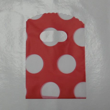 Bolsa de Plástico 9 x 13 CM