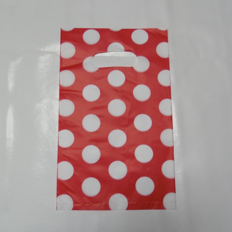 Bolsa de Plástico 18 x 30 CM