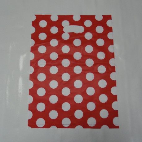 Bolsa de Plástico 50 x 70 CM