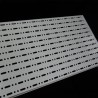 Panel Perforado 120 x 30 CM
