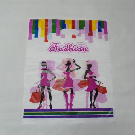 Bolsa de Plástico 40 x 50 CM