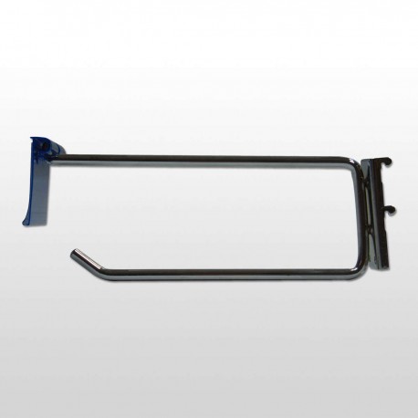 Gancho para Perforado Doble Linea 6 MM - 35 CM