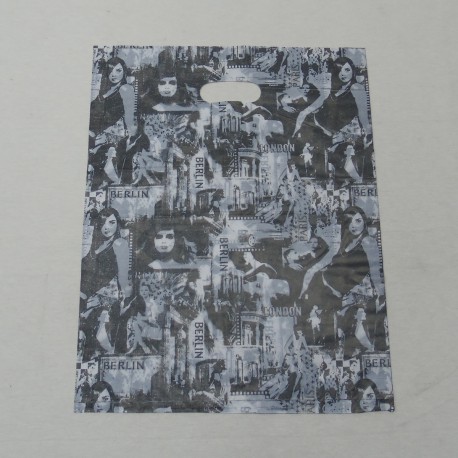 Bolsa de Plástico 45 x 35 CM