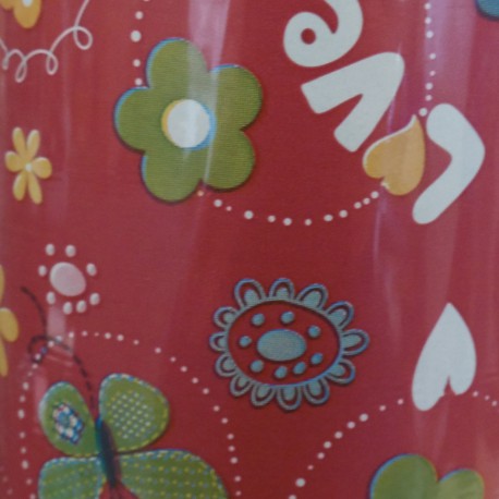 Bobina Papel Regalo 62 CM