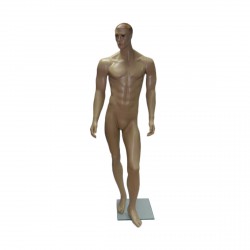 Maniquí Hombre Color Carne