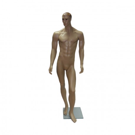 Maniquí Hombre Color Carne