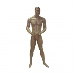 Maniquí Hombre Color Carne