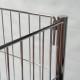 Cesta Expositora Cromada 65x50x70