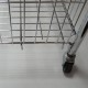 Cesta Expositora Cromada 65x50x70