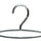 Percha de Plástico con Pinzas 27.5 CM