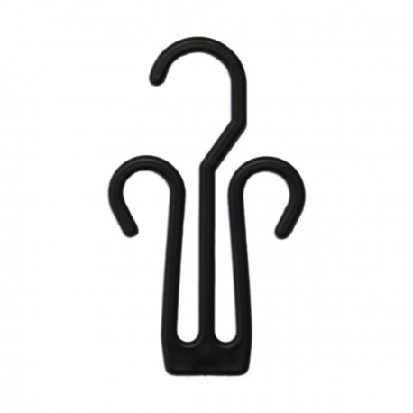 Percha de Plástico para Calzado (20 Ud.)