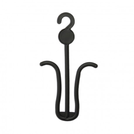 Percha de Plástico para Calzado (20 Ud.)