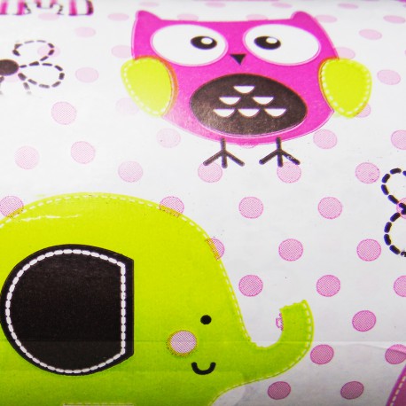 Bobina Papel Regalo 62 CM