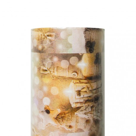 Bobina Papel Regalo 62 CM