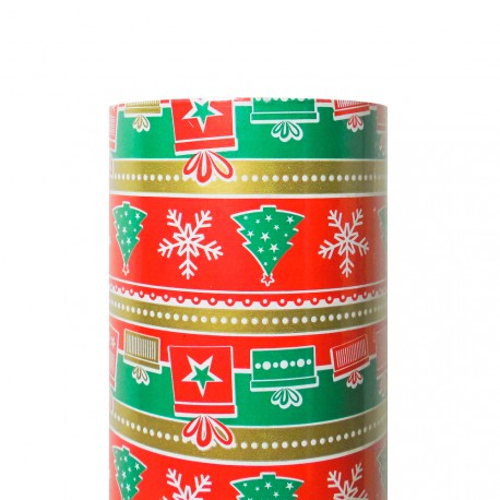 Bobina Papel Regalo 62 CM