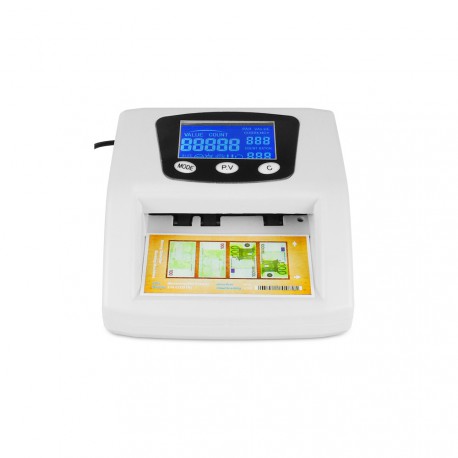 Contadora/Detectora de Billetes