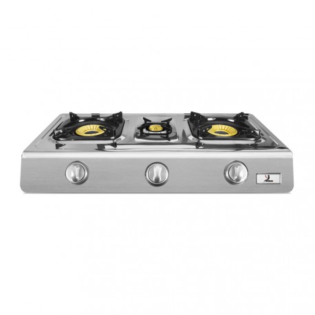Cocina Gas 3 Quemadores