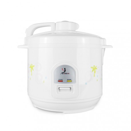 Arrocera Eléctrica 1.8 Litros
