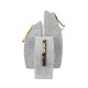 Expositor Pulseras Terciopelo Gris 3 Piezas