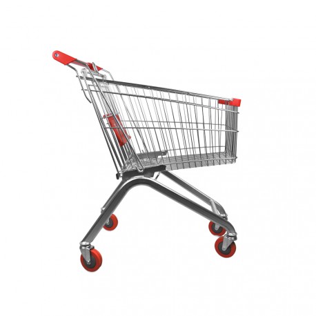 Carro Supermercado 60L