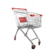 Carro Supermercado 60L
