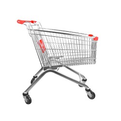 Carro Supermercado 210L