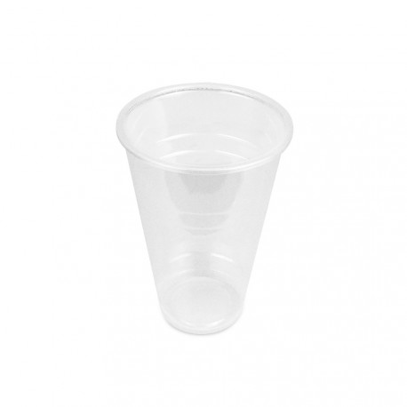 Vaso de Plástico Desechable 500 ML (1000 Uds)