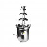 Fuente de Chocolate Profesinal - 4 Niveles