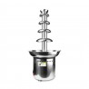Fuente de Chocolate Profesional - 5 Niveles